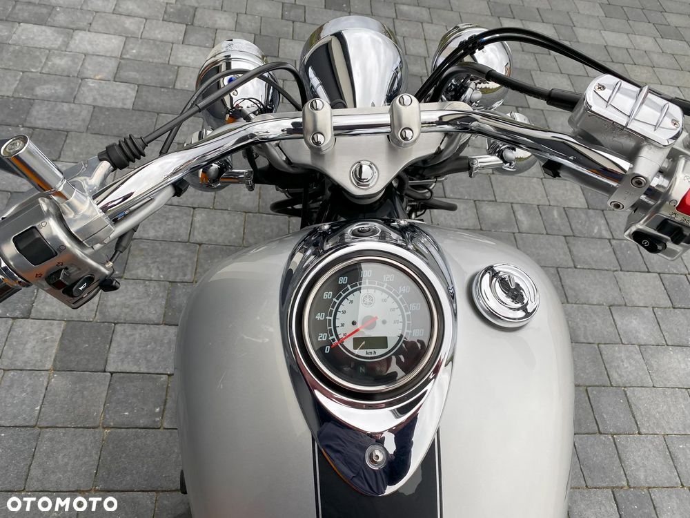 Yamaha Drag Star - 16