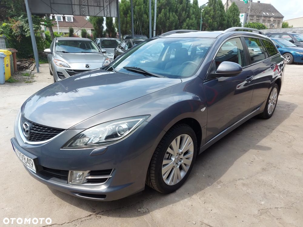 Mazda 6 Sport 2.0 Exclusive - 33