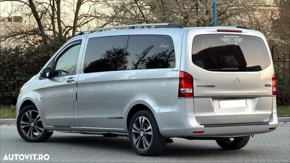 Mercedes-Benz Vito - 4