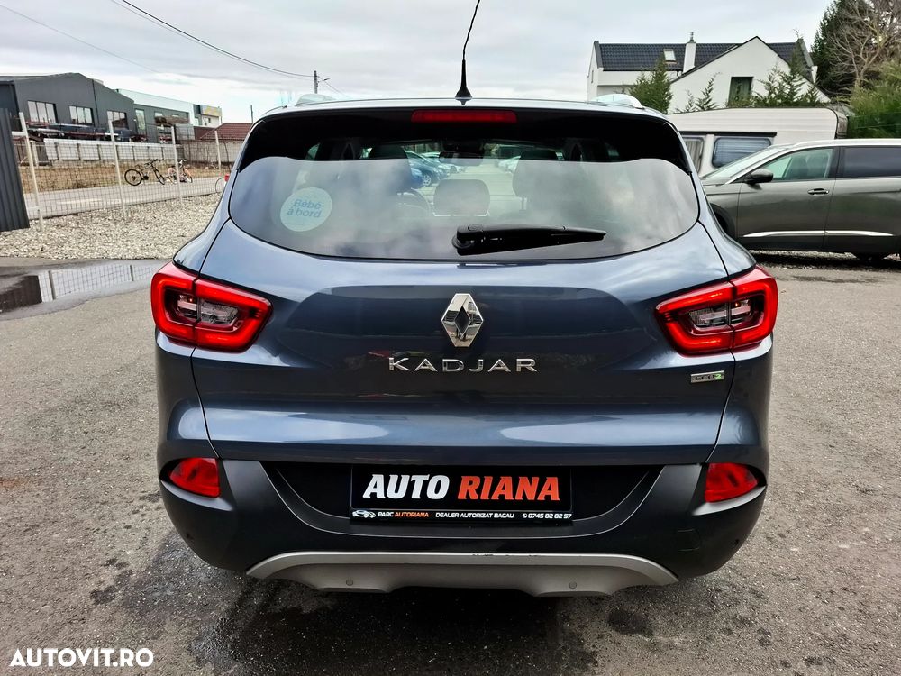 Renault Kadjar Energy dCi 110 EDC Business - 12