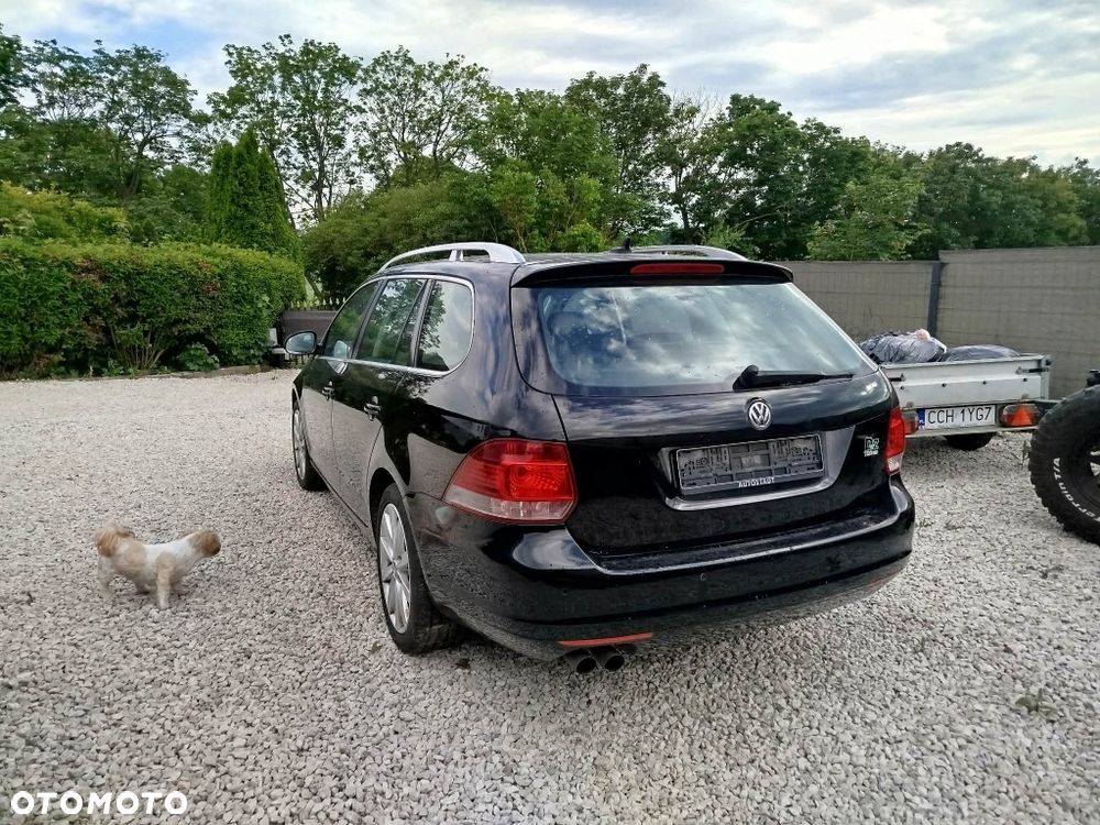 Volkswagen Golf - 4
