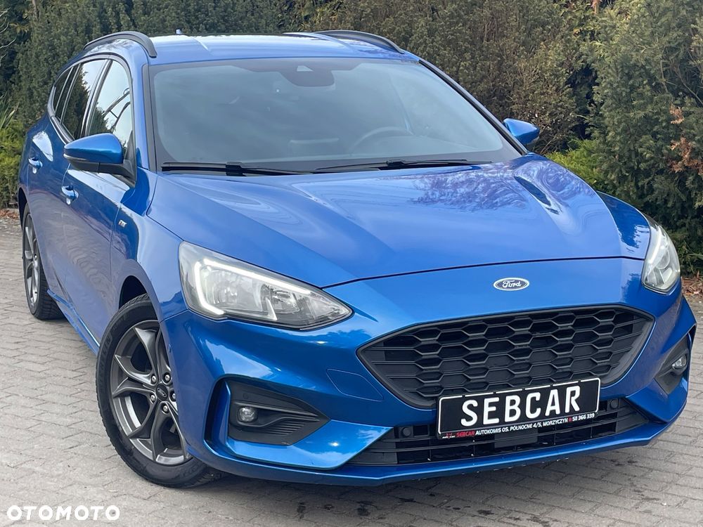 Ford Focus 1.5 EcoBlue Start-Stopp-System ST-LINE X - 1