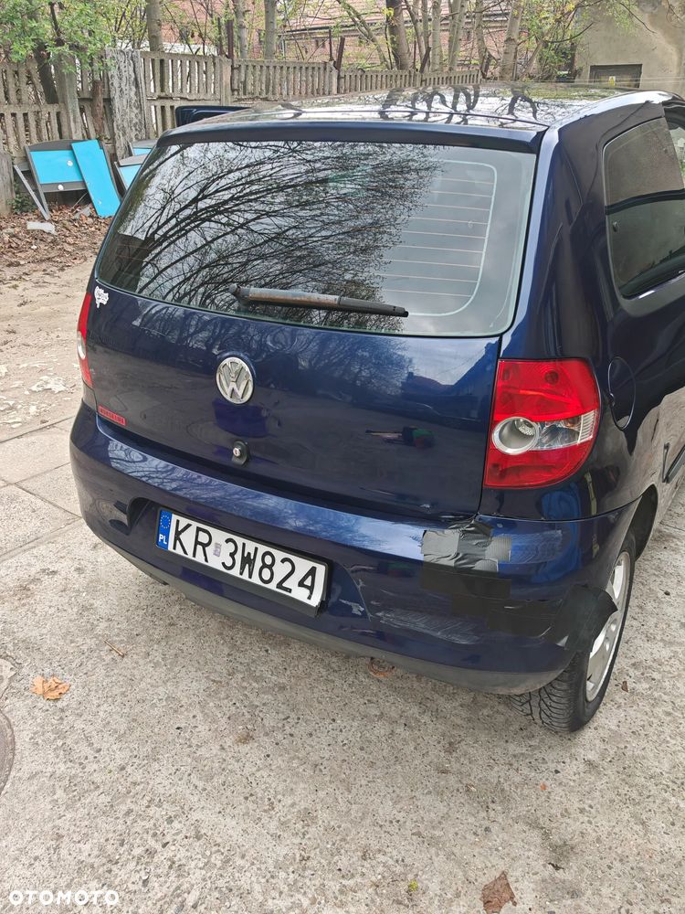Volkswagen Fox 1.2 - 13