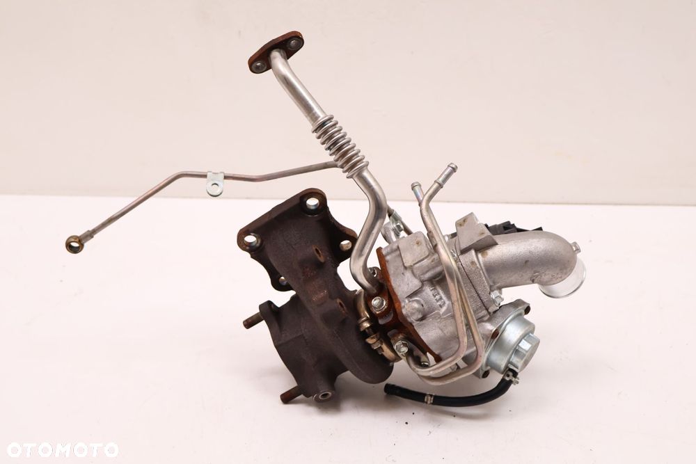 MITSUBISHI ECLIPSE CROSS TURBOSPRĘŻARKA 1515A357 - 1