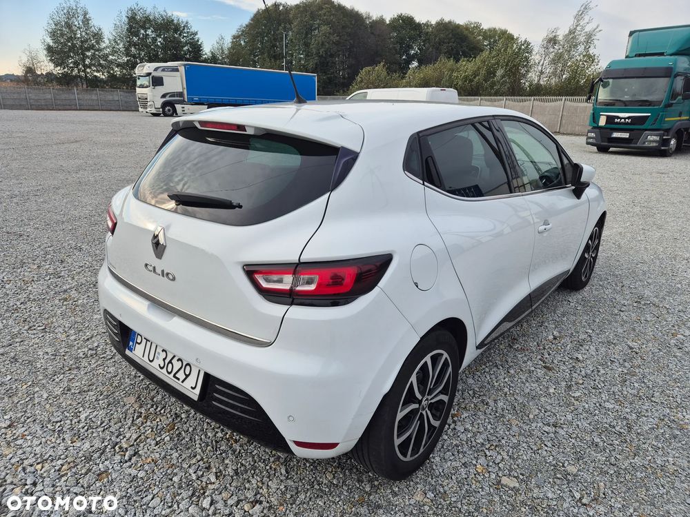 Renault Clio 1.5 dCi Energy Limited - 5