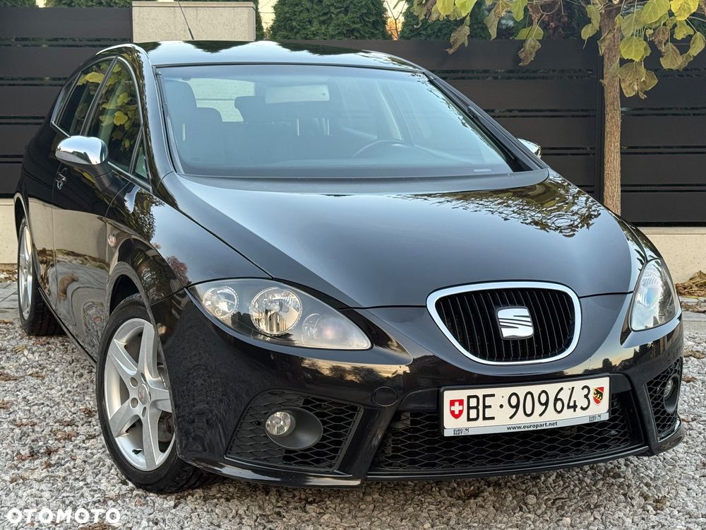 Seat Leon 2.0 T FSI FR - 5