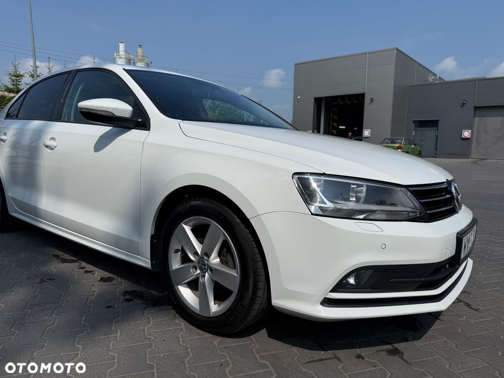 Volkswagen Jetta 2.0 TDI DPF BMT Comfortline - 5