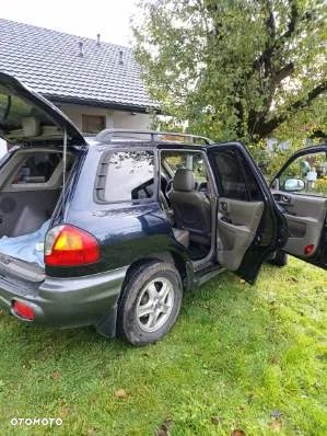 Hyundai Santa Fe 2.0 CRDI VGT 4WD GLS - 7