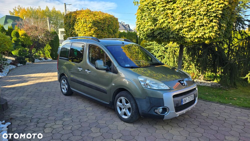 Peugeot Partner 1.6 HDi VTC - 2