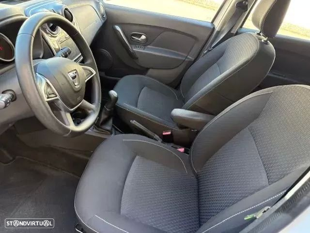 Dacia Logan MCV 0.9 TCe SL Best Choice Bi-Fuel - 19