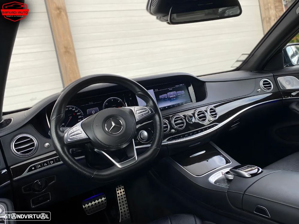 Mercedes-Benz S 350 d - 21