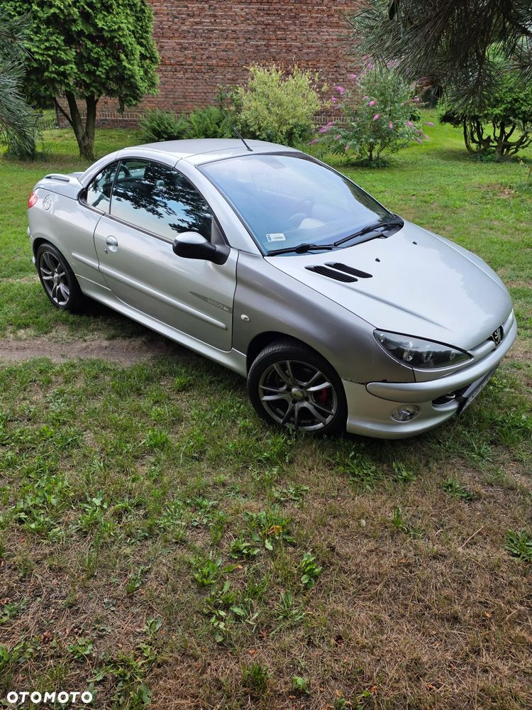 Peugeot 206 CC 1.6 HDI Euro4 - 13