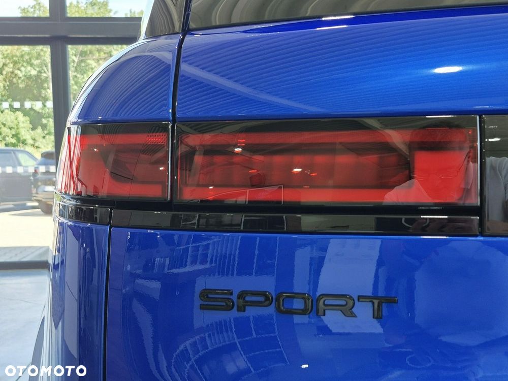 Land Rover Range Rover Sport - 11