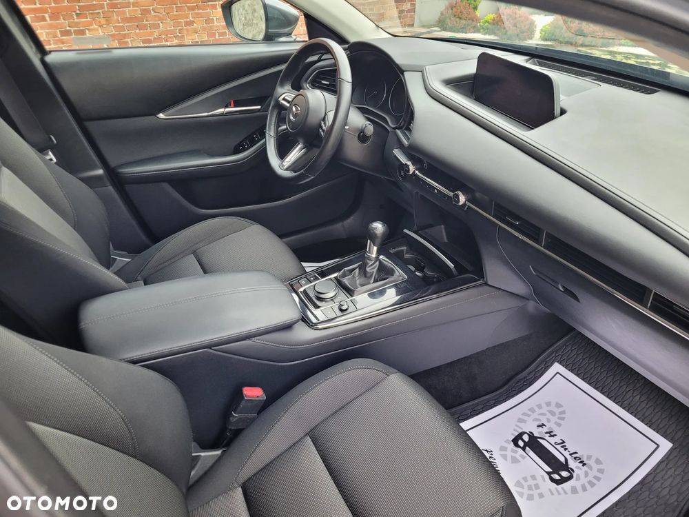 Mazda CX-30 2.0 mHEV Kanjo 2WD - 15