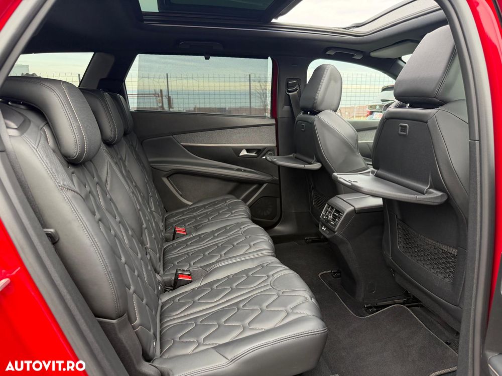 Peugeot 5008 1.2 Puretech Turbo s&s EAT8 Allure - 22