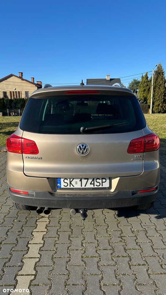 Volkswagen Tiguan 2.0 TDI DPF BlueMotion Technology Sport & Style - 7