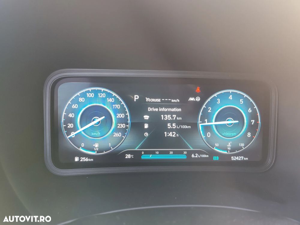 Hyundai KONA 1.0 T-GDI 120 CP 7 DCT 2WD Highway - 18