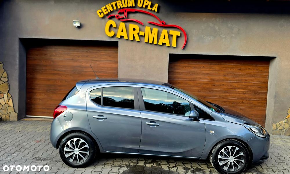Opel Corsa 1.4 Automatik Edition - 4