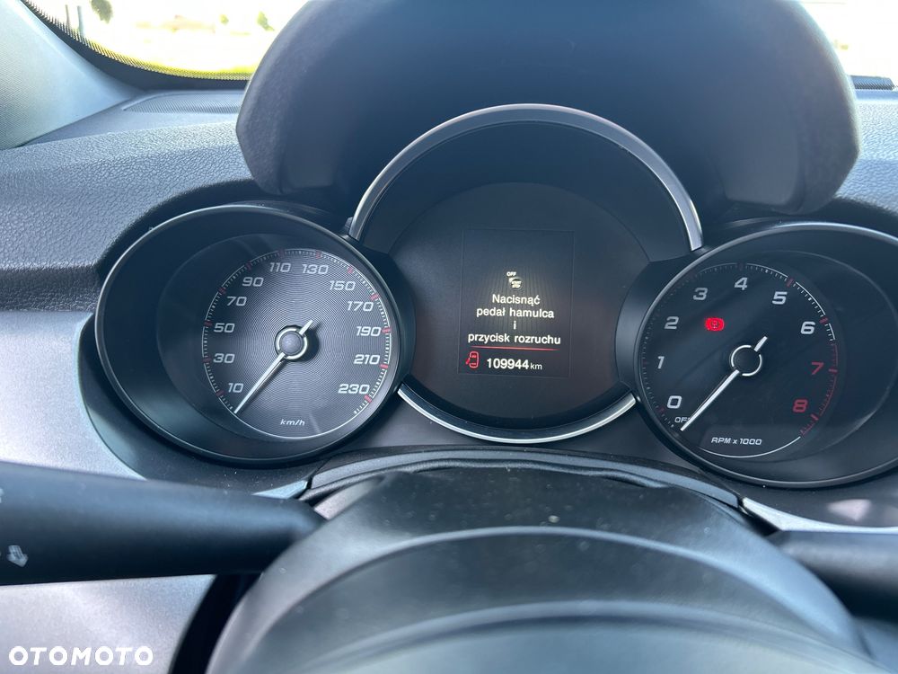 Fiat 500X 1.3 Sport DCT - 24