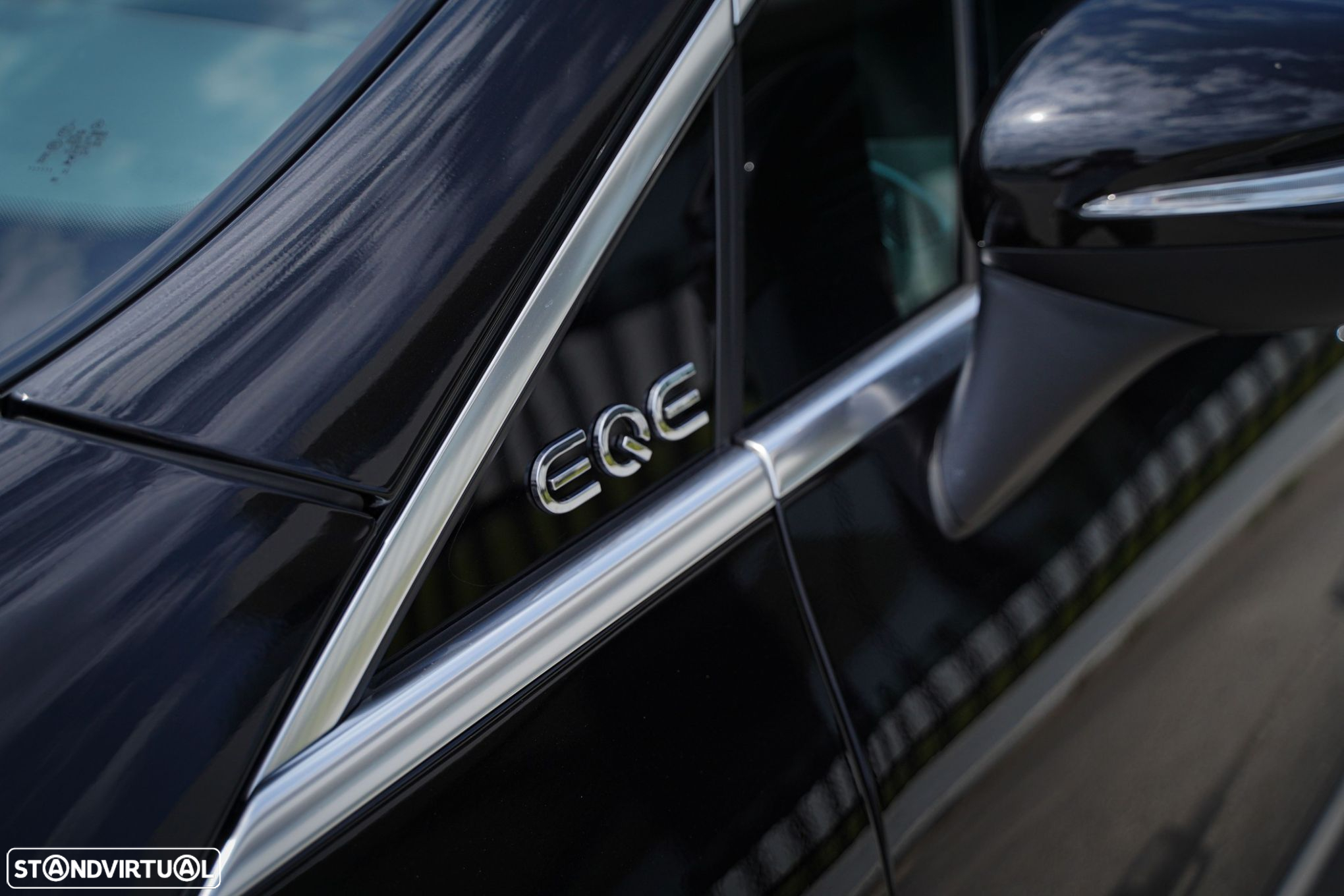 Mercedes-Benz EQE SUV 350+ - 16