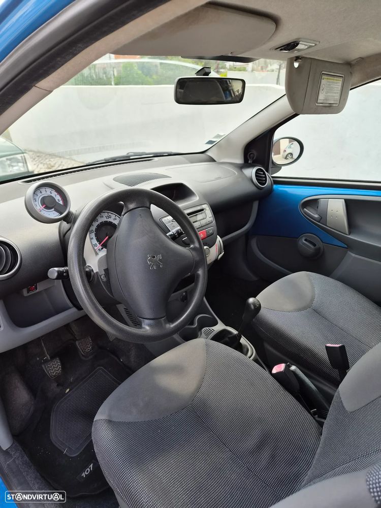Peugeot 107 1.0 Trendy - 4