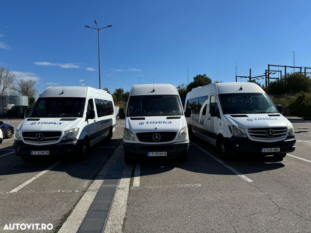 Mercedes-Benz Sprinter - 1