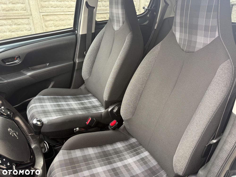 Peugeot 108 VTI 72 Top Allure - 18