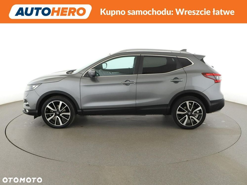 Nissan Qashqai 1.2 DIG-T N-Connecta Xtronic - 3