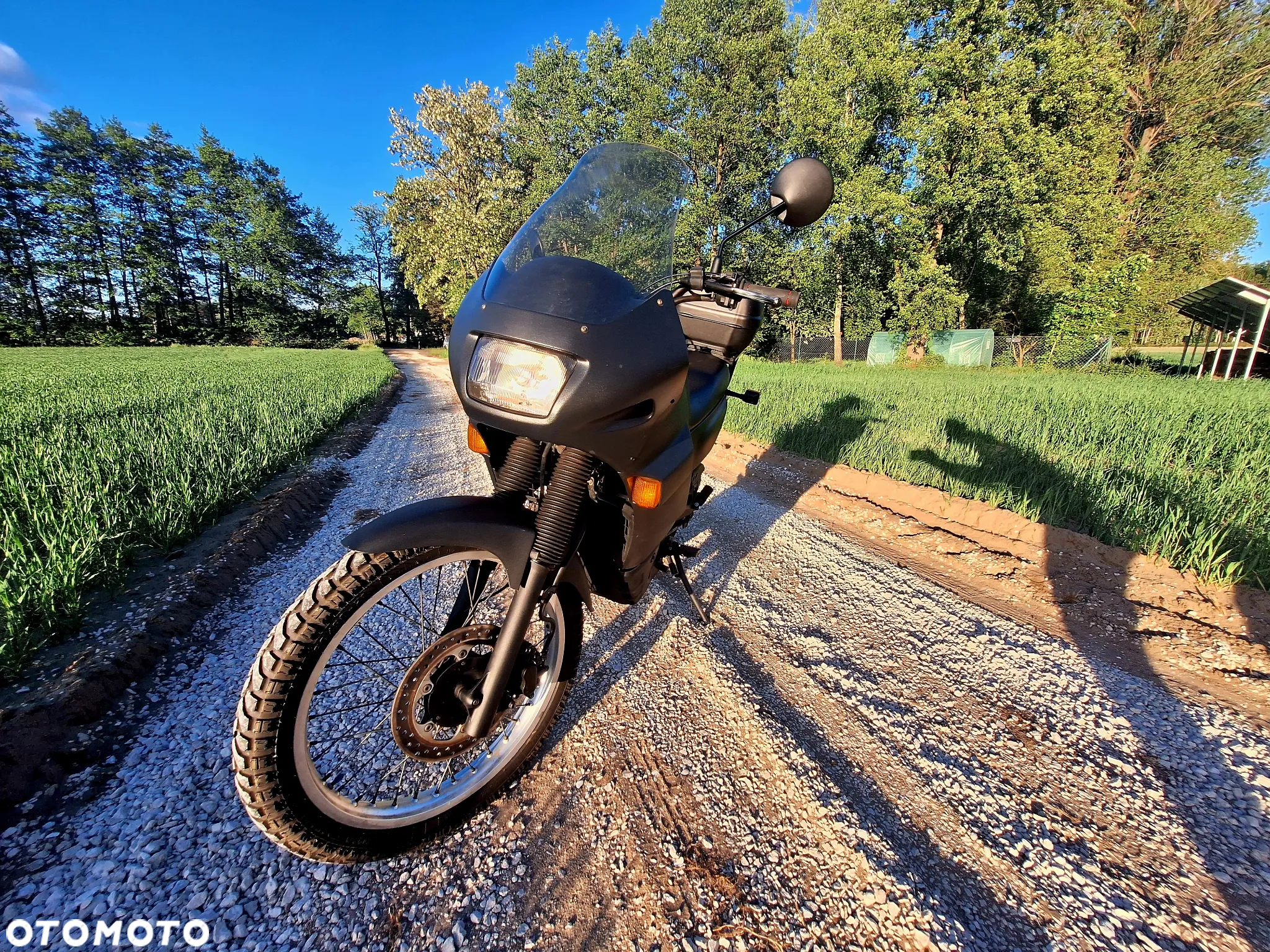 Honda Transalp - 2