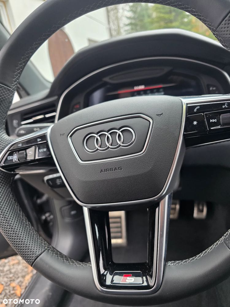 Audi S6 Limousine - 14