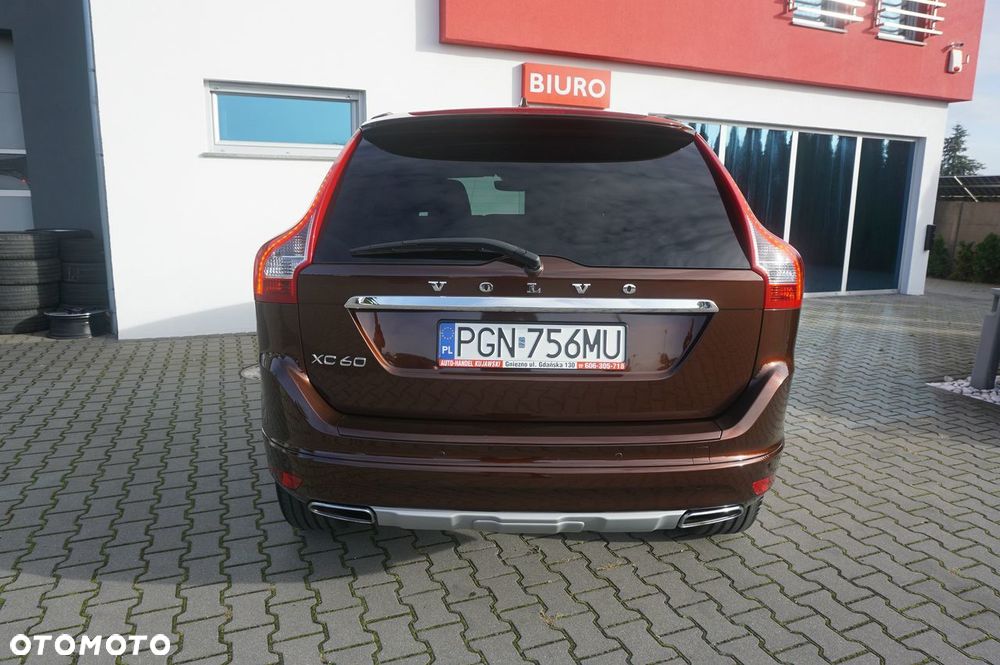 Volvo XC 60 D4 Geartronic Summum - 34