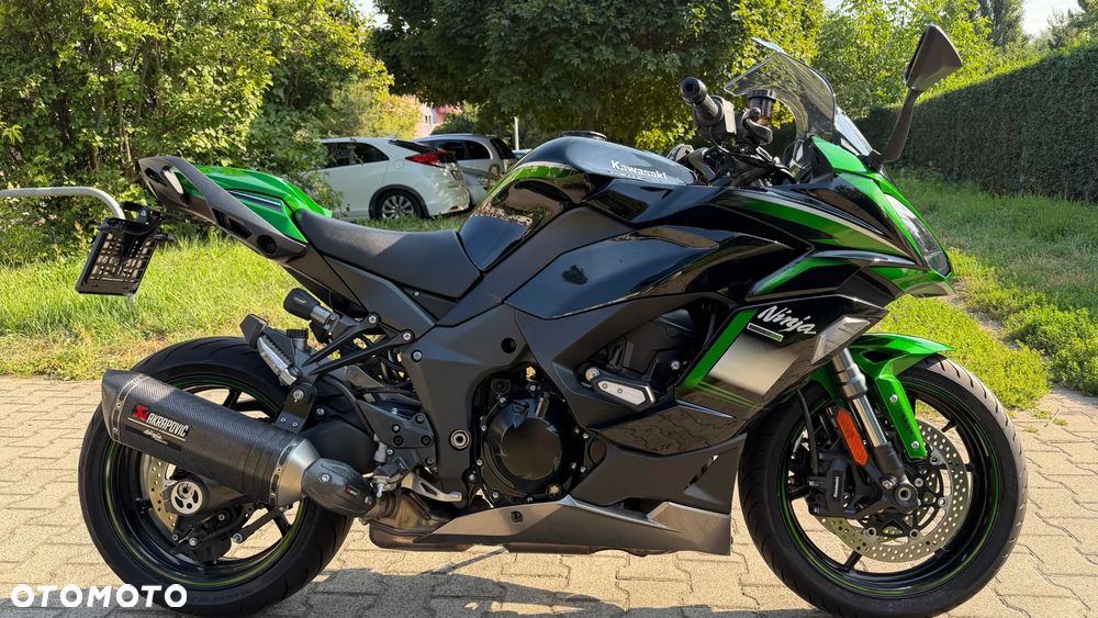 Kawasaki Ninja 1000 SX - 1