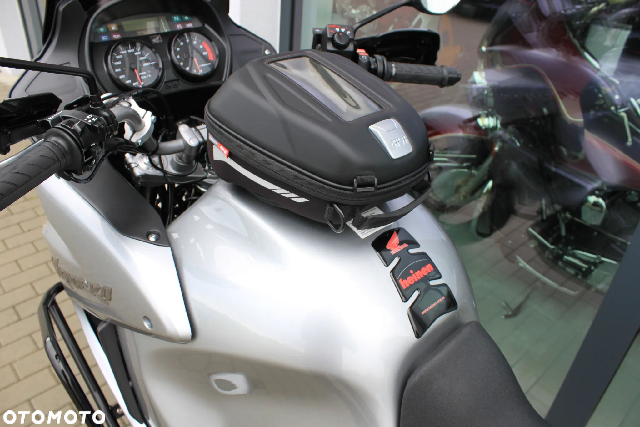 Honda Varadero - 28