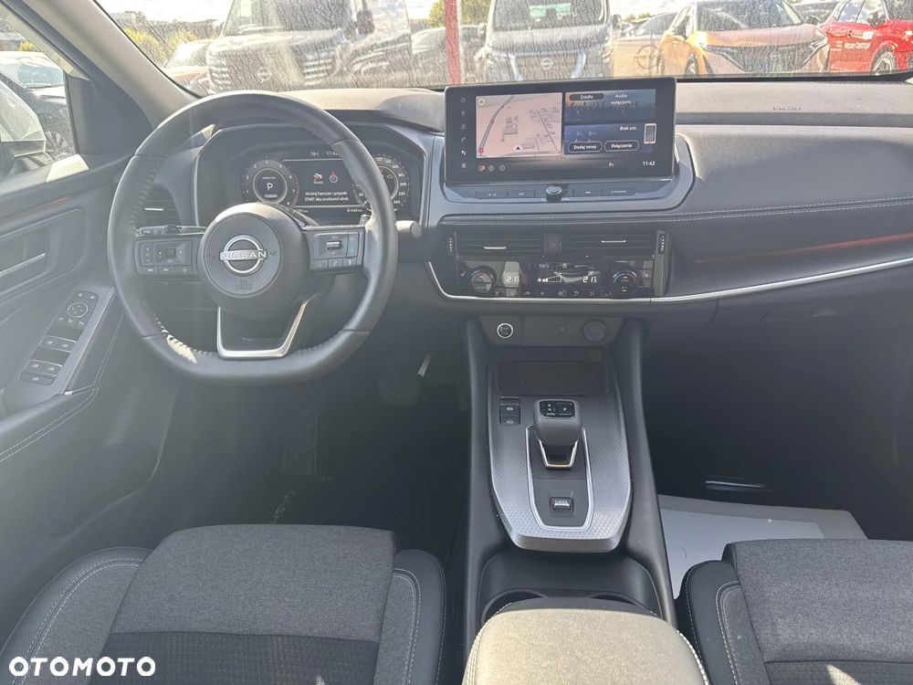 Nissan Qashqai - 12