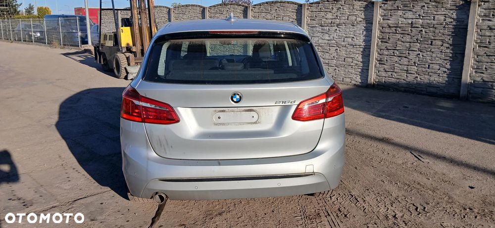 BMW Seria 2 216d Advantage - 4