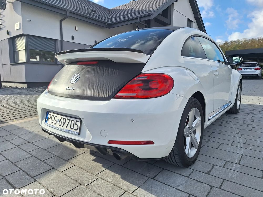 Volkswagen Beetle - 7