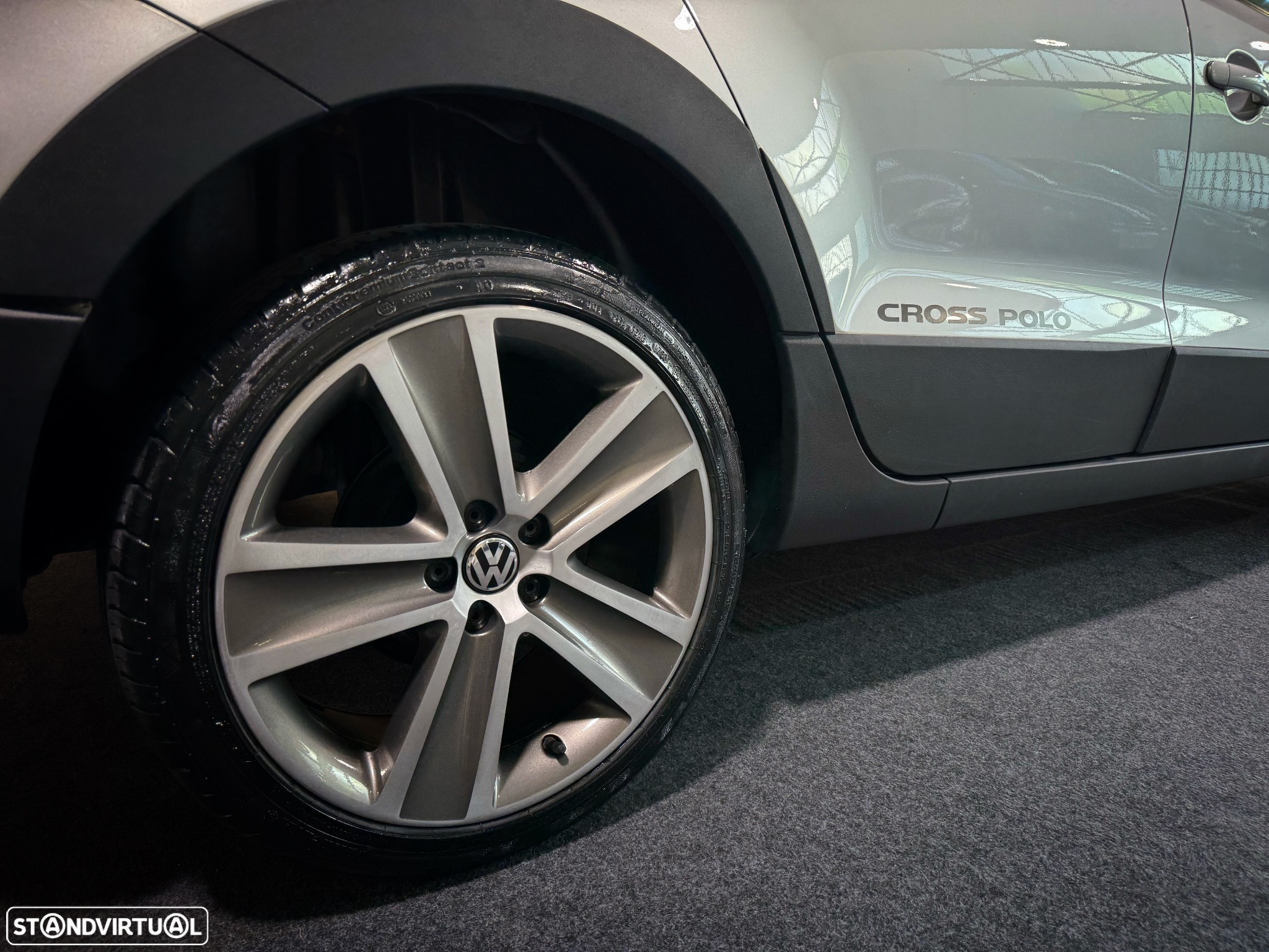 VW CrossPolo 1.2 - 36