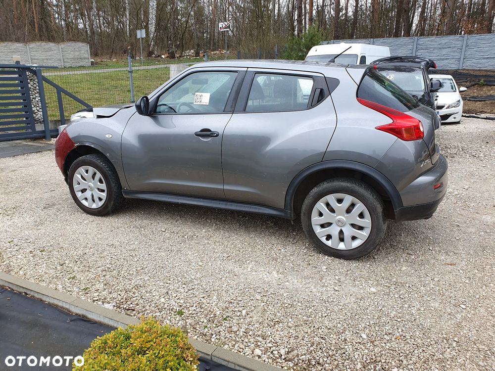 Nissan Juke 1.6 Acenta S&S - 11