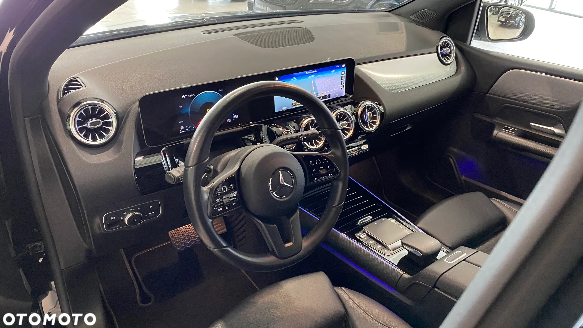 Mercedes-Benz Klasa B 180 d Style 7G-DCT - 11