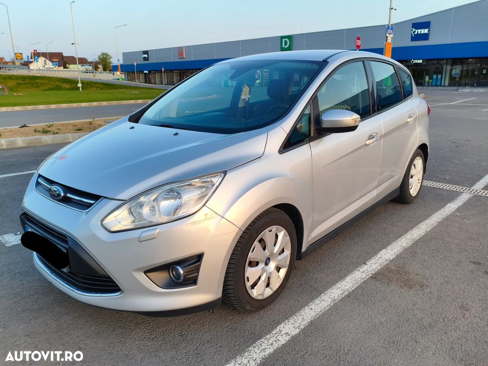 Ford C-Max - 1