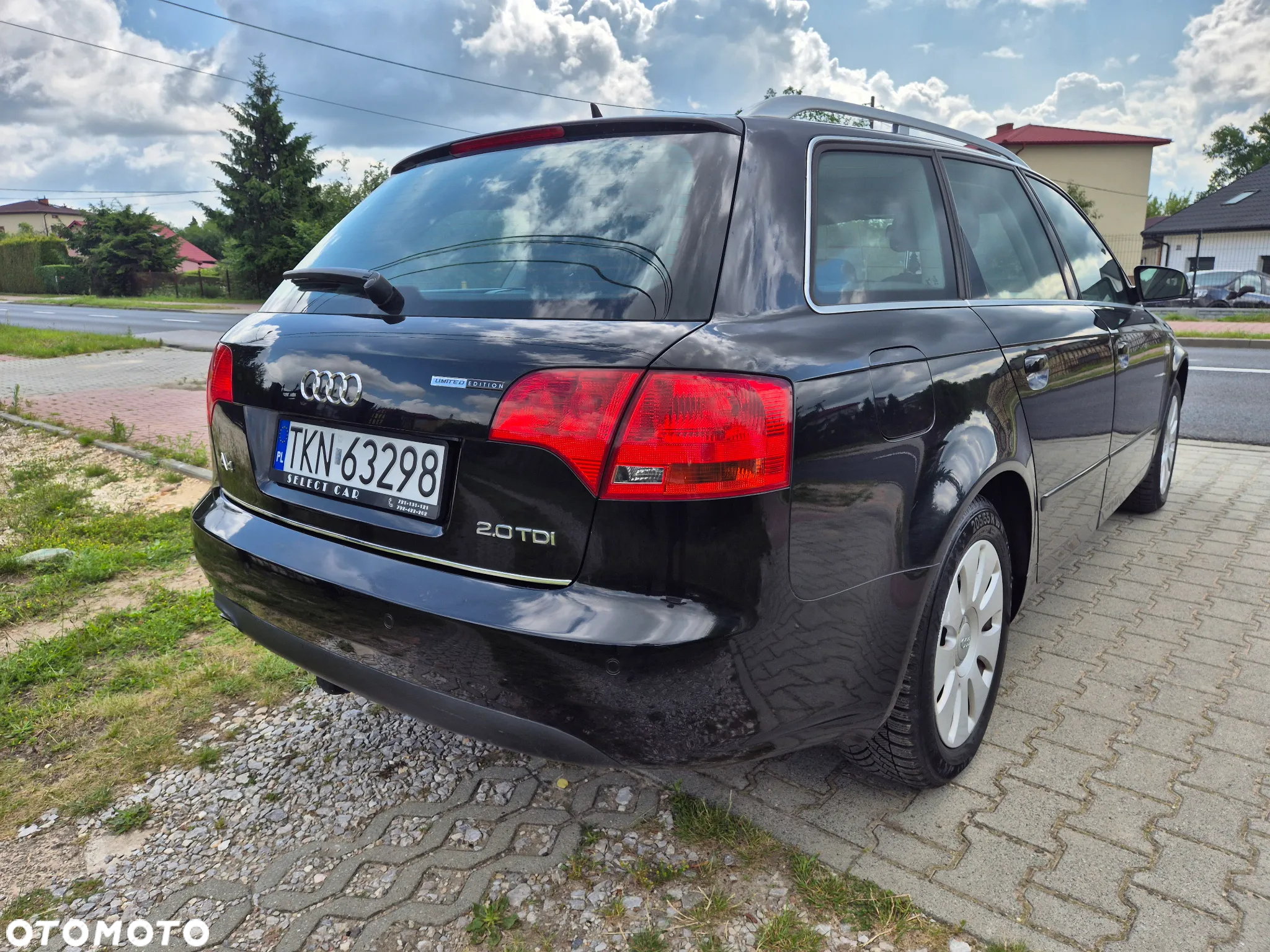 Audi A4 Avant 2.0 TDI - 2