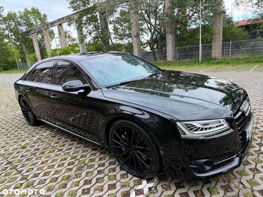 Audi A8 - 14