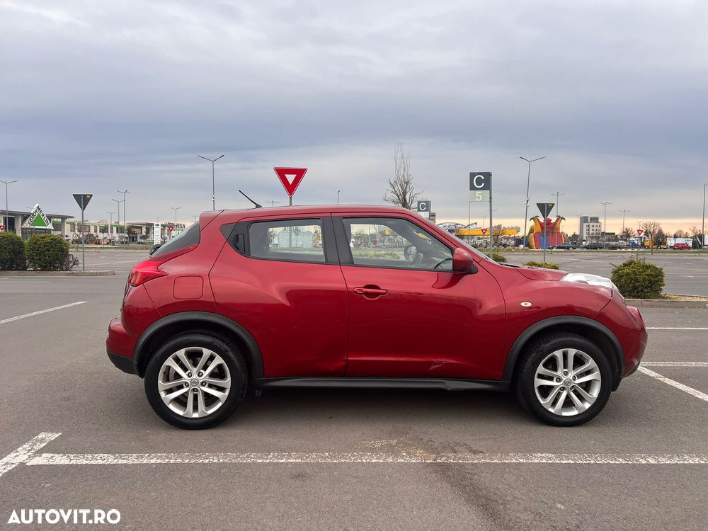 Nissan Juke - 2