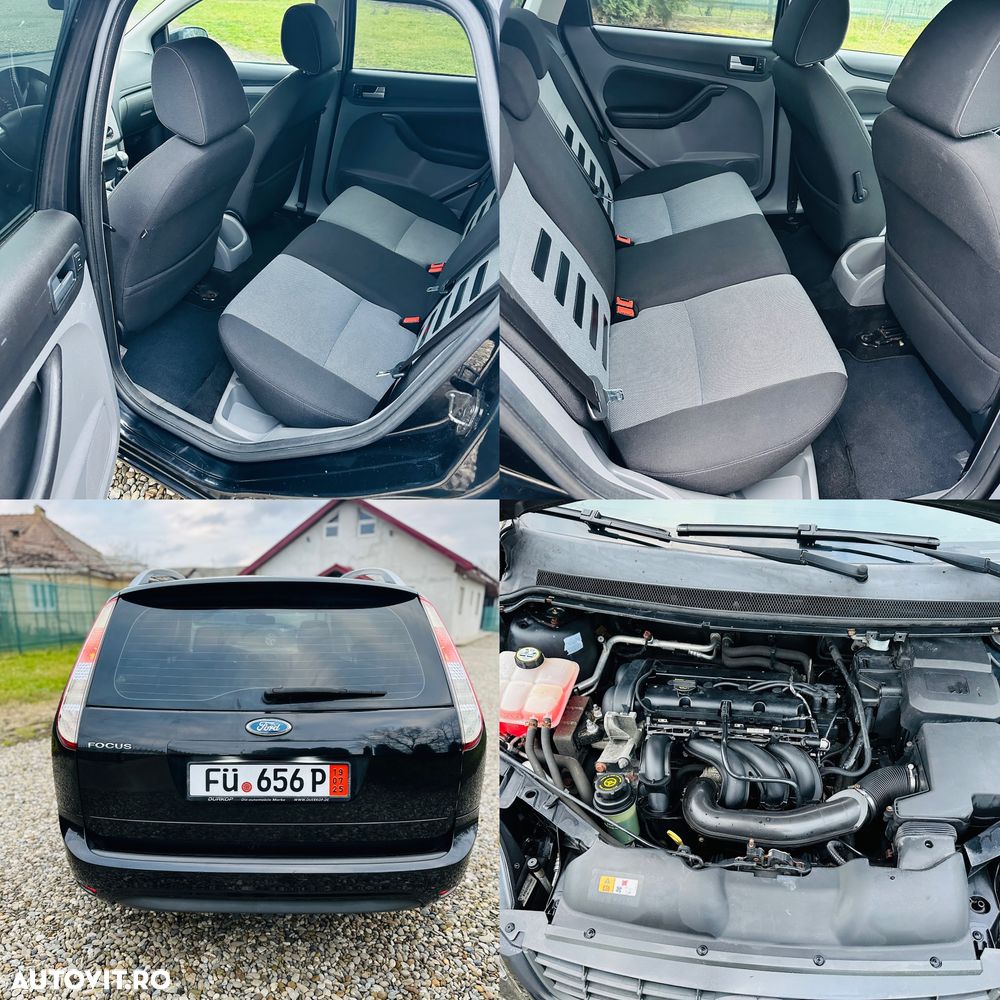 Ford Focus 1.6 16V Concept - 8