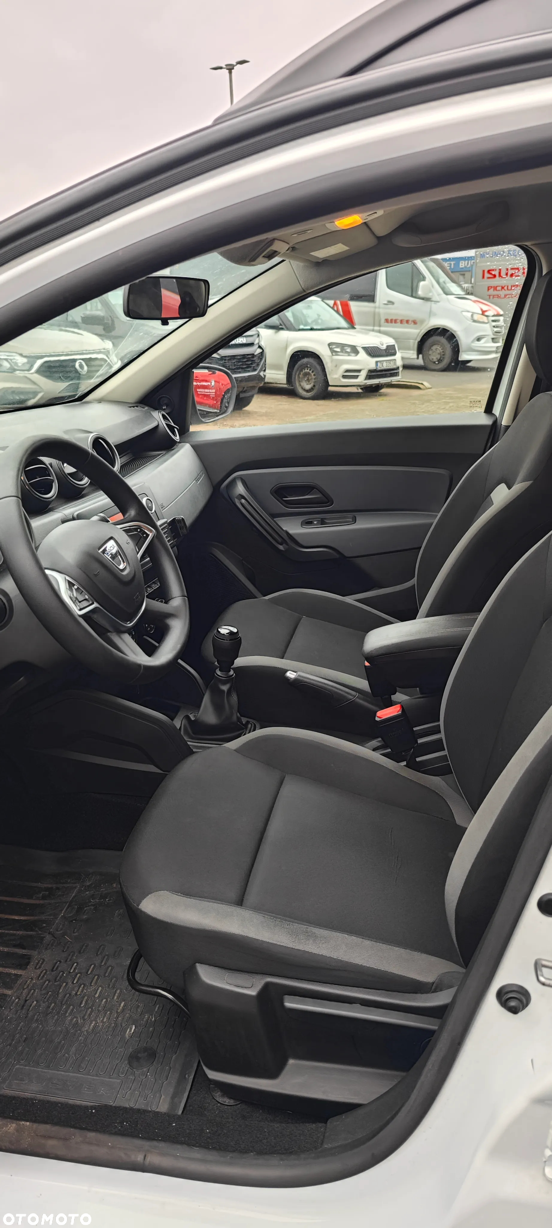 Dacia Duster 1.3 TCe FAP SL Look EU6d - 15