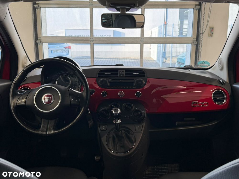 Fiat 500 1.2 8V Sport - 17