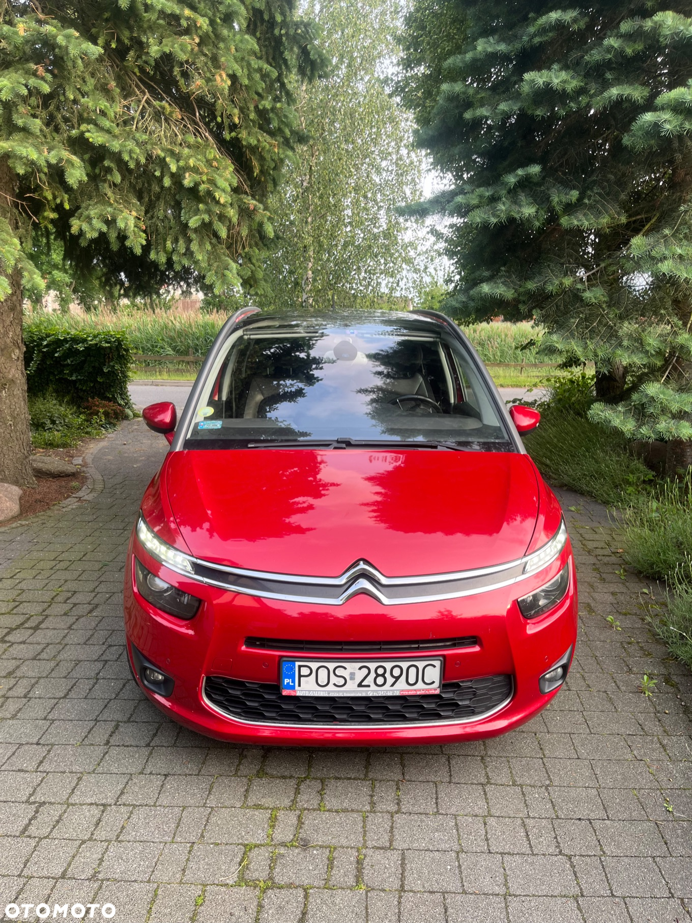 Citroën C4 Picasso 2.0 BlueHDi Exclusive - 2