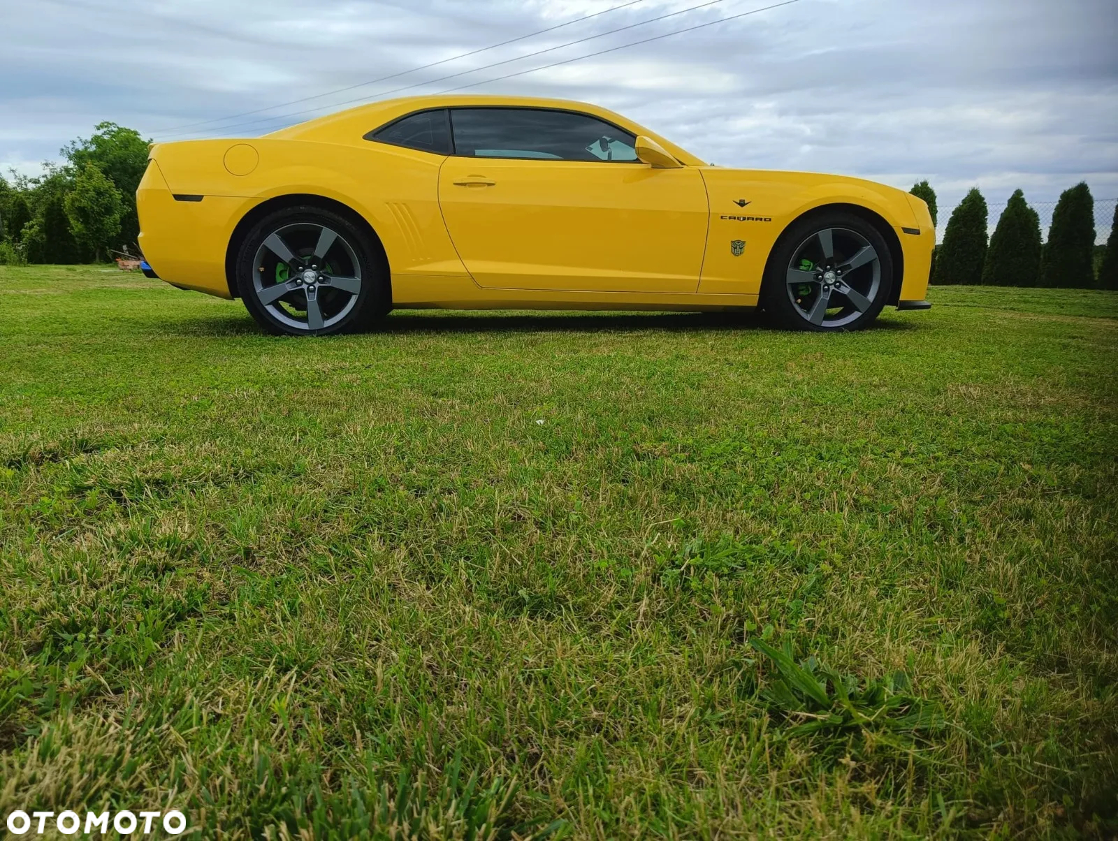 Chevrolet Camaro 3.6 V6 Coupe 2LT - 9
