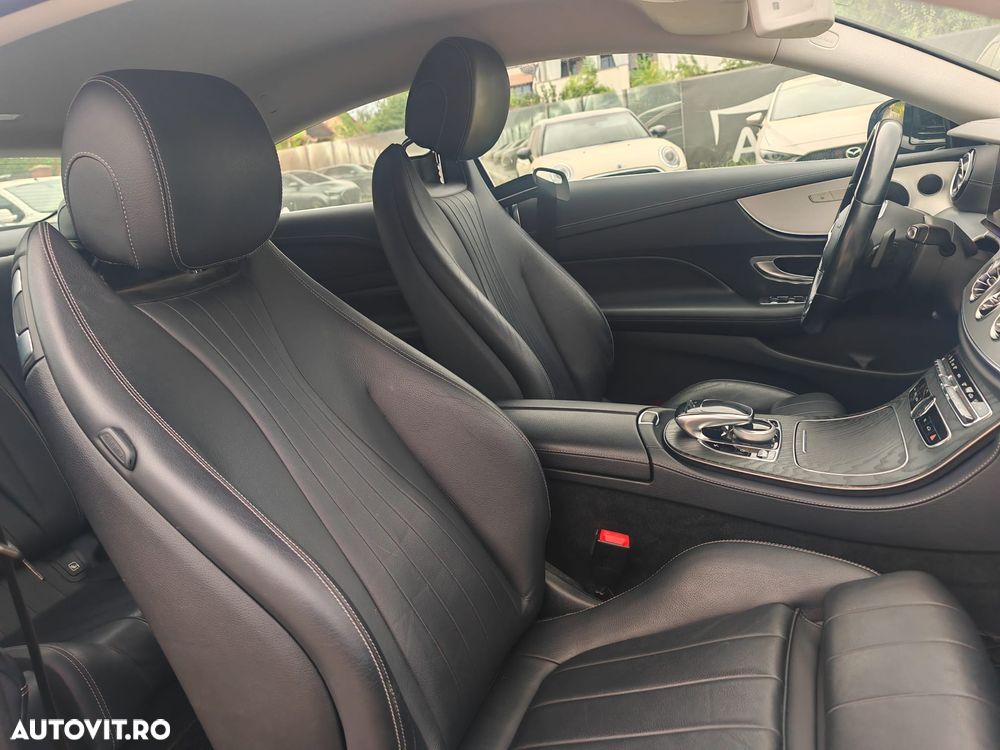 Mercedes-Benz E 300 d 9G-TRONIC Avantgarde - 9