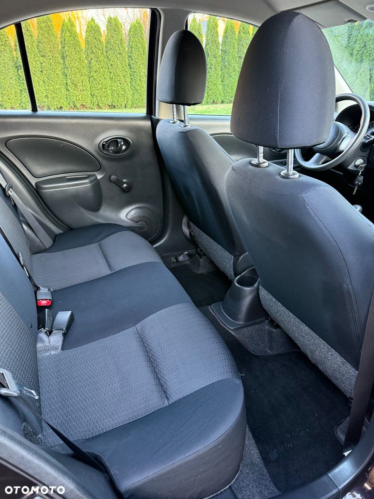 Nissan Micra 1.2 Acenta - 32